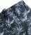 D555 Cleethorpes Hawaii Printed Swimshorts Navy - Plavky - Plavky - 2XL-12XL