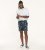 D555 Cleethorpes Hawaii Printed Swimshorts Navy - Plavky - Plavky - 2XL-12XL