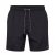 North Latitude Swimshorts Black - Spodní prádlo - Spodní Prádlo Nadměrné Velikosti 2XL-8XL
