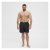 North Latitude Swimshorts Black - Spodní prádlo - Spodní Prádlo Nadměrné Velikosti 2XL-8XL
