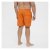 North Latitude Swimshorts Orange - Spodní prádlo - Spodní Prádlo Nadměrné Velikosti 2XL-8XL