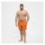North Latitude Swimshorts Orange - Spodní prádlo - Spodní Prádlo Nadměrné Velikosti 2XL-8XL