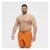 North Latitude Swimshorts Orange - Spodní prádlo - Spodní Prádlo Nadměrné Velikosti 2XL-8XL