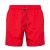 North Latitude Swimshorts Red - Spodní prádlo - Spodní Prádlo Nadměrné Velikosti 2XL-8XL