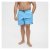 North Latitude Swimshorts Turquoise - Spodní prádlo - Spodní Prádlo Nadměrné Velikosti 2XL-8XL