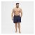 North Latitude Swimshorts Navy Blue - Spodní prádlo - Spodní Prádlo Nadměrné Velikosti 2XL-8XL