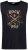 Adamo Motiv Rock and Roll Tank Top Black - Trička bez rukávů - Trička bez rukávů - 2XL-12XL