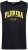 Adamo Motiv Florida Tank Top Black - Trička bez rukávů - Trička bez rukávů - 2XL-12XL