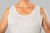 20 Nodi Crew Neck Tank Top in Combed Cotton Jersey White - Spodní prádlo - Spodní Prádlo Nadměrné Velikosti 2XL-8XL