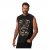 JP1880 Tanktop Skulls Black - Trička - Trička nadměrné velikosti - 2XL-14XL