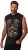 JP1880 Tanktop Skulls Black - Trička - Trička nadměrné velikosti - 2XL-14XL