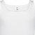  Adamo Royal Fine Ribbed Undershirt 2-Pack White - Spodní Prádlo - Spodní Prádlo Nadměrné Velikosti 2XL-8XL