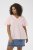 Kaffe Curve Valeria Top Ballerina Pink - Trička & topy - 