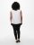 Only Carmakoma Mumi Top White - Topy - 
