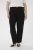 Kaffe Curve Brenn Barrel Twill Jeans Washed Black - Džíny - 