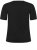 Kaffe Curve Ariana T-Shirt Black - Trička - 