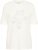 Kaffe Curve Rosa T-Shirt Chalk - Trička - 