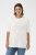 Kaffe Curve Rosa T-Shirt Chalk - Trička - 