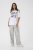 Kaffe Curve Chari T-Shirt Optical White - Trička - 