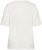 Kaffe Curve Chari T-Shirt Chalk - Trička - 