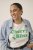 Kaffe Curve Chari T-Shirt Chalk - Trička - 