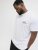 Jack & Jones Brandon T-Shirt White - Trička - Trička nadměrné velikosti - 2XL-14XL