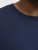 Jack & Jones Brandon T-Shirt Blue - Trička - Trička nadměrné velikosti - 2XL-14XL