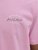 Jack & Jones Brandon T-Shirt Pink - Trička - Trička nadměrné velikosti - 2XL-14XL