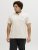 Jack & Jones Archive Tričko Šedé - Trička - Trička nadměrné velikosti - 2XL-14XL