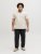 Jack & Jones Archive Tričko Šedé - Trička - Trička nadměrné velikosti - 2XL-14XL