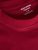 Jack & Jones Catskills Tričko Červené - Trička - Trička nadměrné velikosti - 2XL-14XL