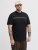 Jack & Jones Cofusion T-Shirt Black - Trička - Trička nadměrné velikosti - 2XL-14XL
