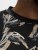Jack & Jones Montauk T-Shirt Black - Trička - Trička nadměrné velikosti - 2XL-14XL