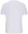 Jack & Jones Blaneo Short Sleeve T-Shirt White - Trička - Trička nadměrné velikosti - 2XL-14XL