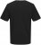 Jack & Jones Catskills Worldwide Tričko Černé - Trička - Trička nadměrné velikosti - 2XL-14XL
