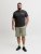Jack & Jones Oscar T-Shirt Black - Trička s potiskem - Trička s potiskem - 2XL-8XL