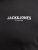 Jack & Jones Oscar T-Shirt Black - Trička s potiskem - Trička s potiskem - 2XL-8XL