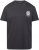 North Latitude 61122 Tričko S Potiskem Černá - Trička - Trička nadměrné velikosti - 2XL-14XL