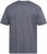 North Latitude 61124 Pruhované Tričko Námořnická Modrá - Trička - Trička nadměrné velikosti - 2XL-14XL