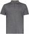 North Latitude 61157 Cool Effect Polokošile Tmavý/Světlý Šedý Melír - Polokošile - Polokošile 2XL-8XL - Trička s límečkem 2XL-8XL