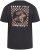 North Latitude 61165 Tričko S Potiskem Na Zádech Černá - Trička - Trička nadměrné velikosti - 2XL-14XL