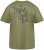 North Latitude 61320 Tričko S Potiskem Na Zádech Olivově Zelená - Trička - Trička nadměrné velikosti - 2XL-14XL