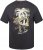 North Latitude 61360 Tričko S Potiskem Černá - Trička - Trička nadměrné velikosti - 2XL-14XL