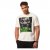 STHUGE T-Shirt Circus Of Sinners White - Trička - Trička nadměrné velikosti - 2XL-14XL