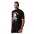 JP1880 T-Shirt Short Sleeve Skull Race Black - Trička - Trička nadměrné velikosti - 2XL-14XL