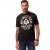 JP1880 T-Shirt 2-Pack Wild West Black And White - Trička - Trička nadměrné velikosti - 2XL-14XL