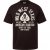 JP1880 T-Shirt 2-Pack Wild West Black And White - Trička - Trička nadměrné velikosti - 2XL-14XL