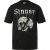 JP1880 T-Shirt Sinner Black - Trička - Trička nadměrné velikosti - 2XL-14XL