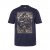 JP1880 T-Shirt Motorclub Blue - Trička - Trička nadměrné velikosti - 2XL-14XL