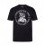 JP1880 T-Shirt Crafted By Bone Force Black - Trička - Trička nadměrné velikosti - 2XL-14XL
